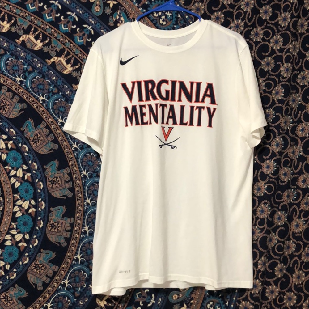 Nike Virginia Basketball T Shirt